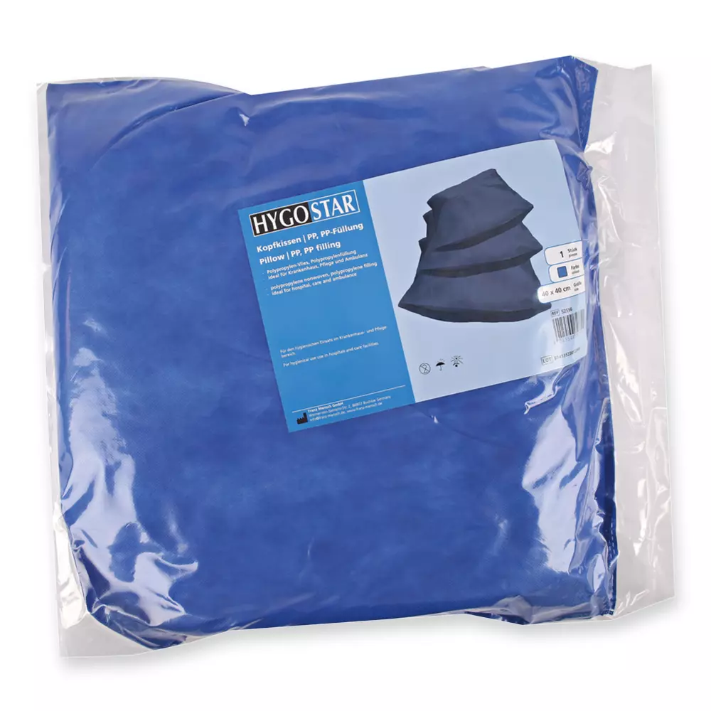 Hygostar 52556, Disposable PP Filling Pillow, image 2