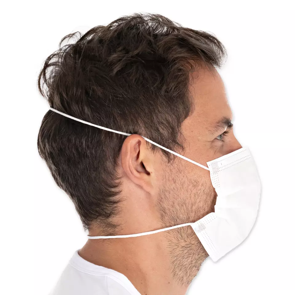 Hygostar 29190, II PP Kopfband-Gesichtsmasken, image 3, gallery thumbnail