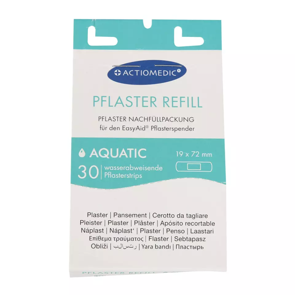 Franz Mensch 50085, EasyAid Wasserfest PE-Pflasterstreifen, image 2, gallery thumbnail