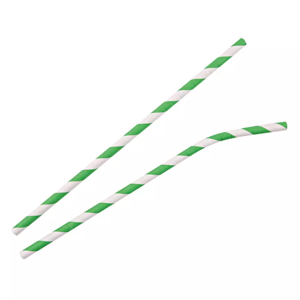 NATUREStar 421550, Flex Organic Paper Straws, FSC®-mix, image 3, gallery thumbnail