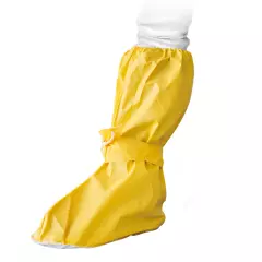Hygostar 28410, SMS/PE Overboots, Yellow