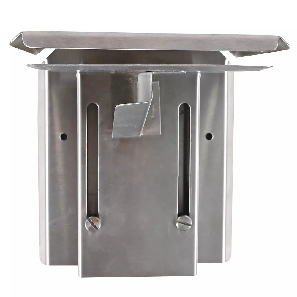Hygostar 88969, Stainless Steel Flowpack Dispenser, image 1