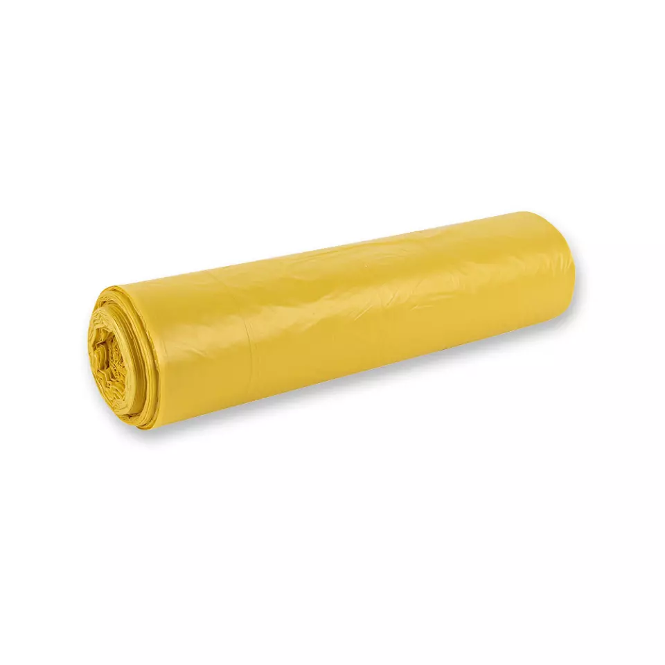 HygoClean 32796, Premium HDPE Waste Bags, Roll, image 3, gallery thumbnail