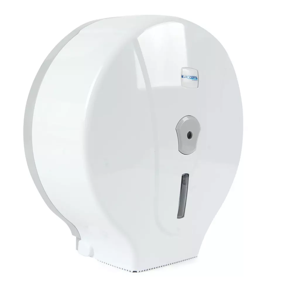 HygoClean 88835, Jumbo Plastic Toilet Paper Dispenser, image 1, gallery thumbnail