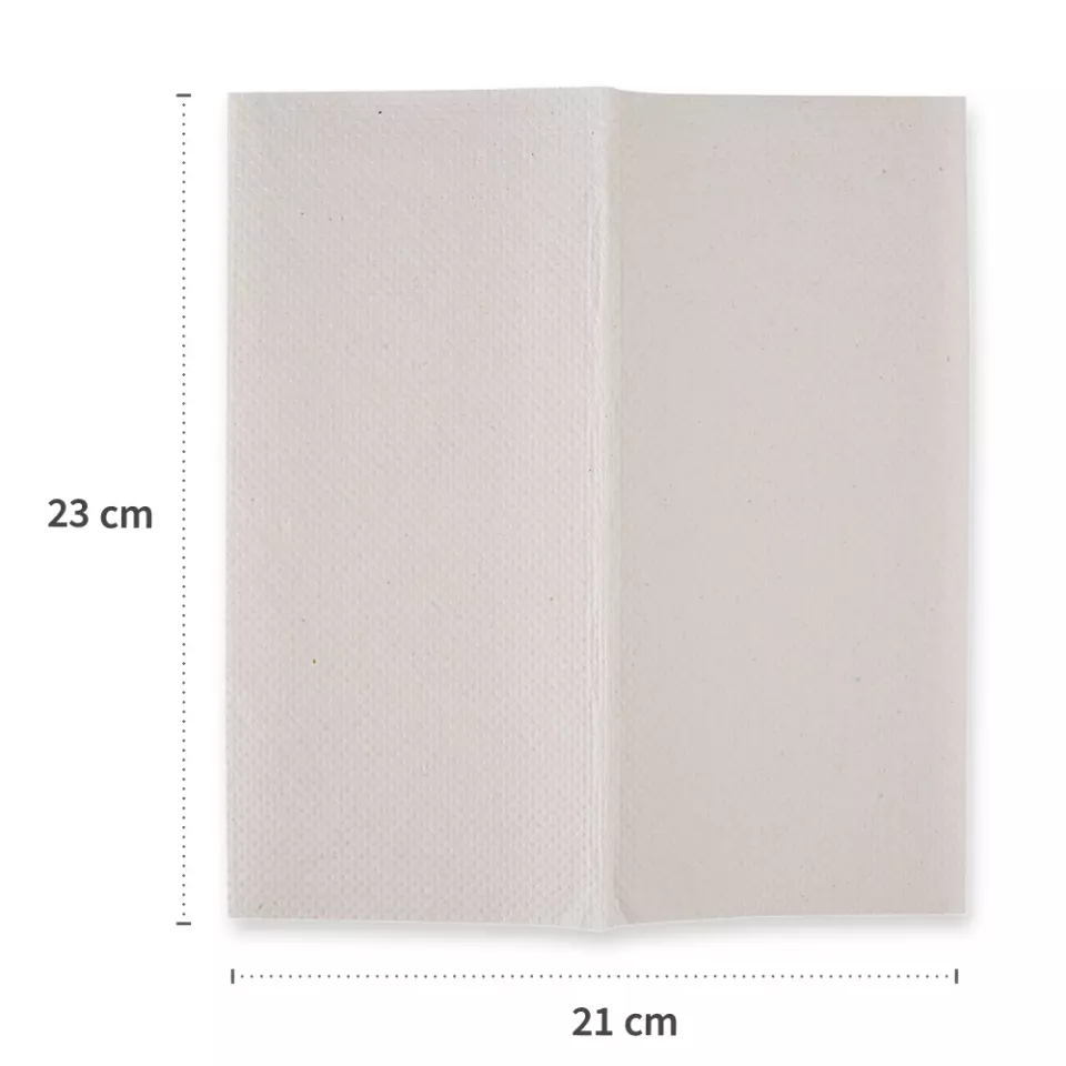 HygoClean 304029, 2-lagige Recycling-Papierhandtücher, V/ZZ-Falzung, FSC®-Recycling, Weiß, image 5, gallery thumbnail