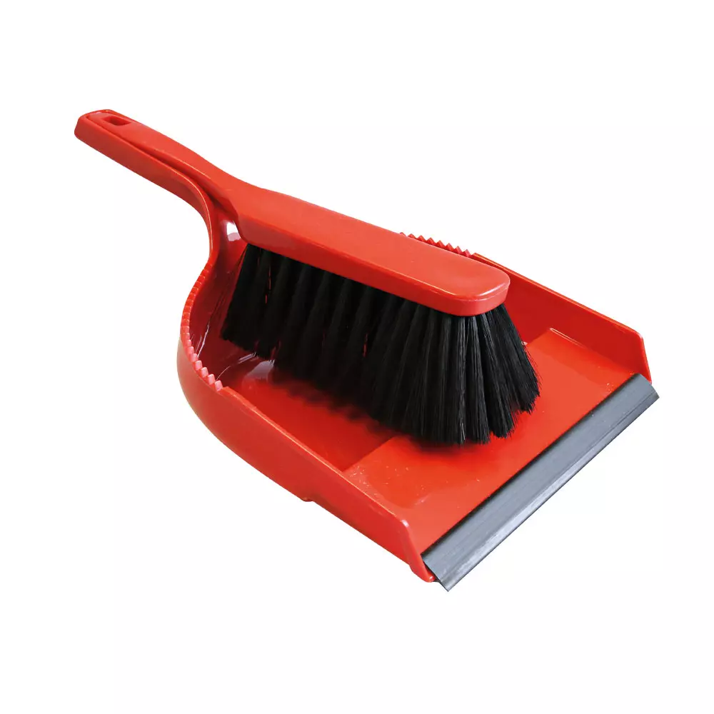 HygoClean 702120, PP Kehrgarnitur mit Gummilippe, image 1