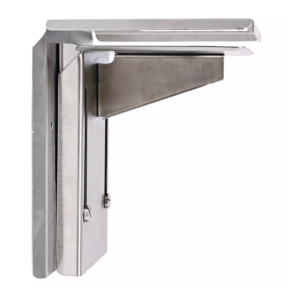 Hygostar 88969, Stainless Steel Flowpack Dispenser, image 2