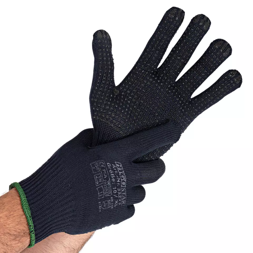 Hygostar 33272, Pearl Feingestrickte Handschuhe, Nylon/Baumwolle, image 1, gallery thumbnail