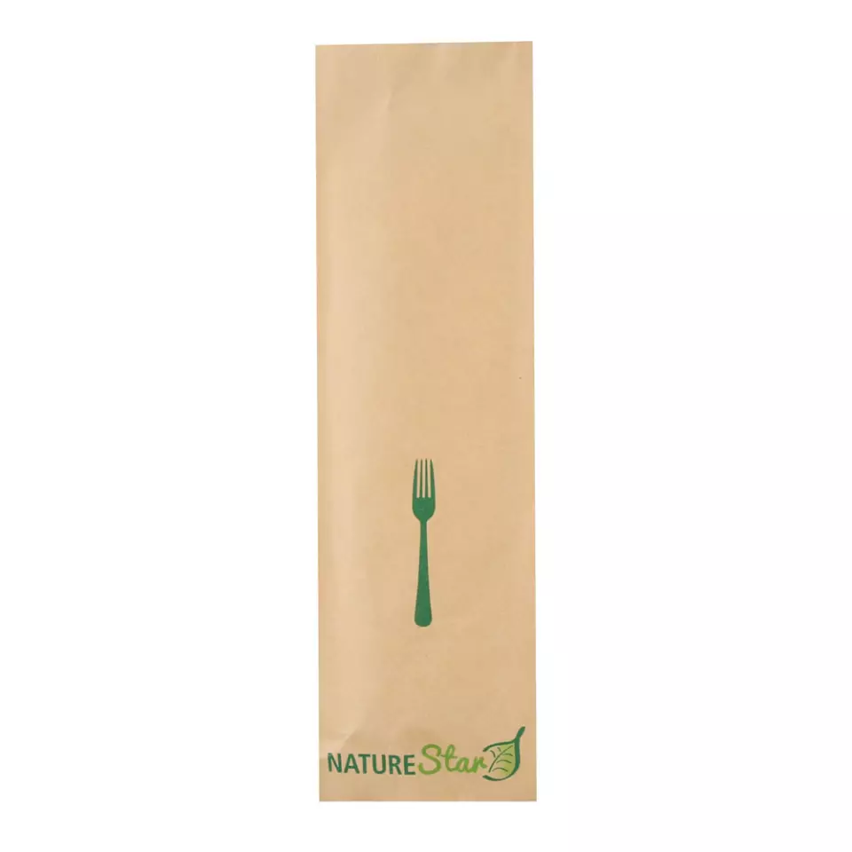 NATUREStar 388601, Bio-Holz Besteck-Sets, Gabel, FSC® 100%, image 2, gallery thumbnail