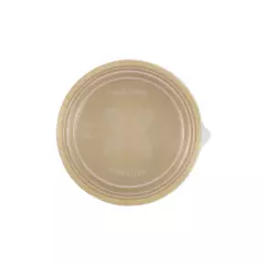 Greenbox DFC00810, Reusable Häppy Bowl® Lid Ø 185 mm, PP, Transparent
