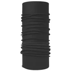 BUFF 119415-999, Windproof Tube Scarf Black