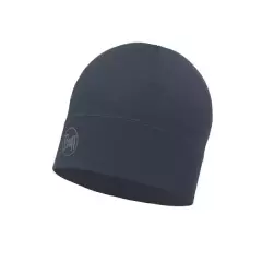 BUFF 111476-787, Yksikerroksinen merinovillapipo, tummansininen