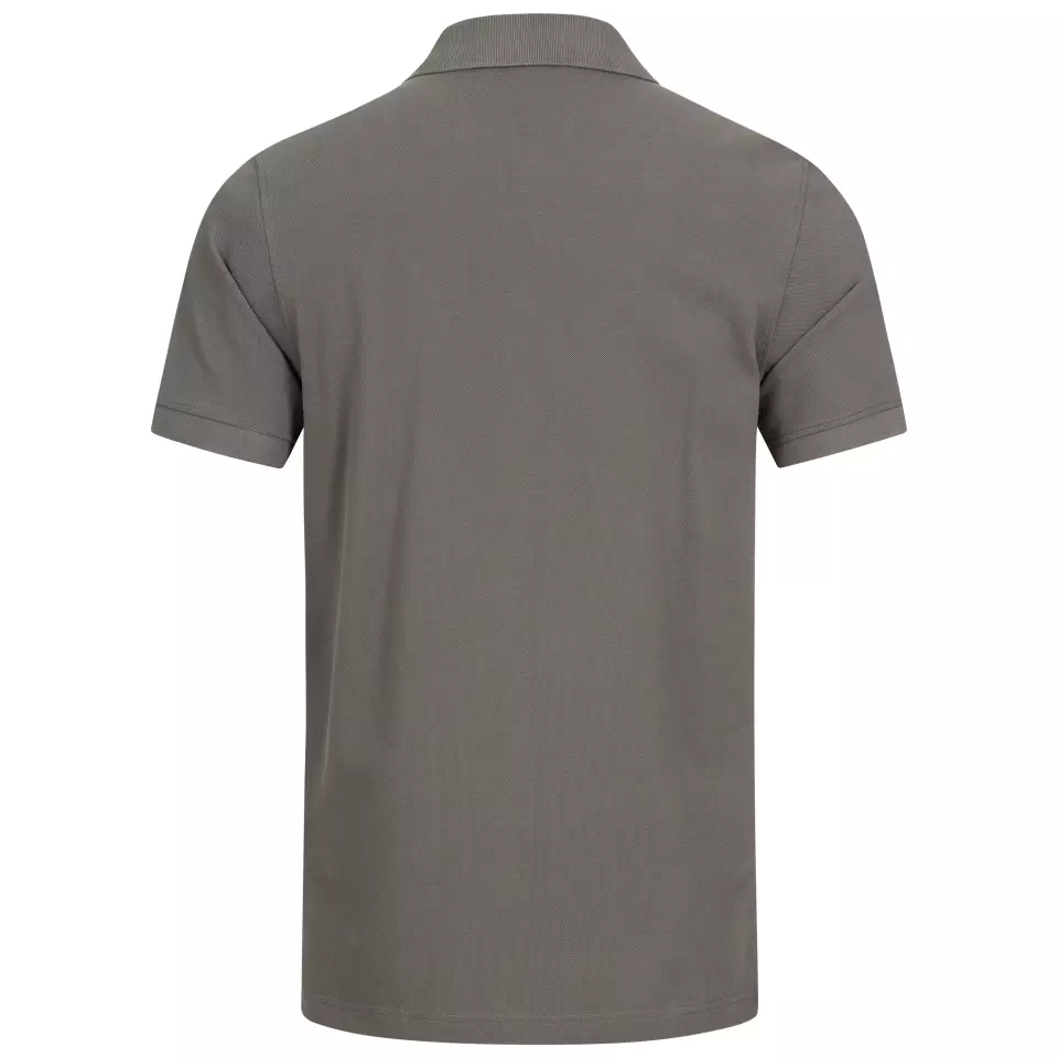 NITRAS 7010-1200, MOTION TEX LIGHT Polopaita, harmaa, image 2, gallery thumbnail