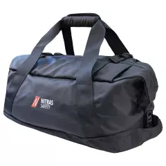 NITRAS 792, Duffle Bag, Black