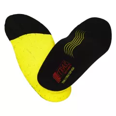 NITRAS 700H, ERGO STEP HIGH Semi-orthopaedic Insoles, Black