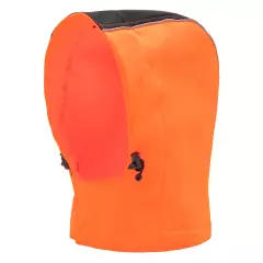 NITRAS 7170K, Removable Hood Neon Orange, Neon Orange
