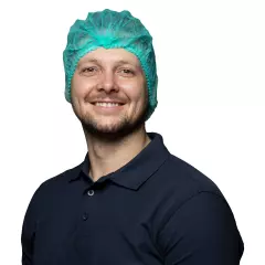 Nitras Medical 4011, Clip caps, green