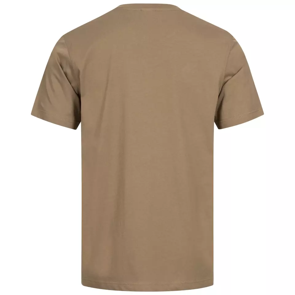 NITRAS 7005-5100, MOTION TEX LIGHT T-paita, khaki, image 2, gallery thumbnail