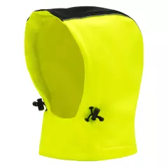 NITRAS 7171K, Removable Hood Neon Yellow, Neon Yellow