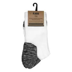 NITRAS 722-1100, All Season Socks Polyamide / Polyester / Elastane, White