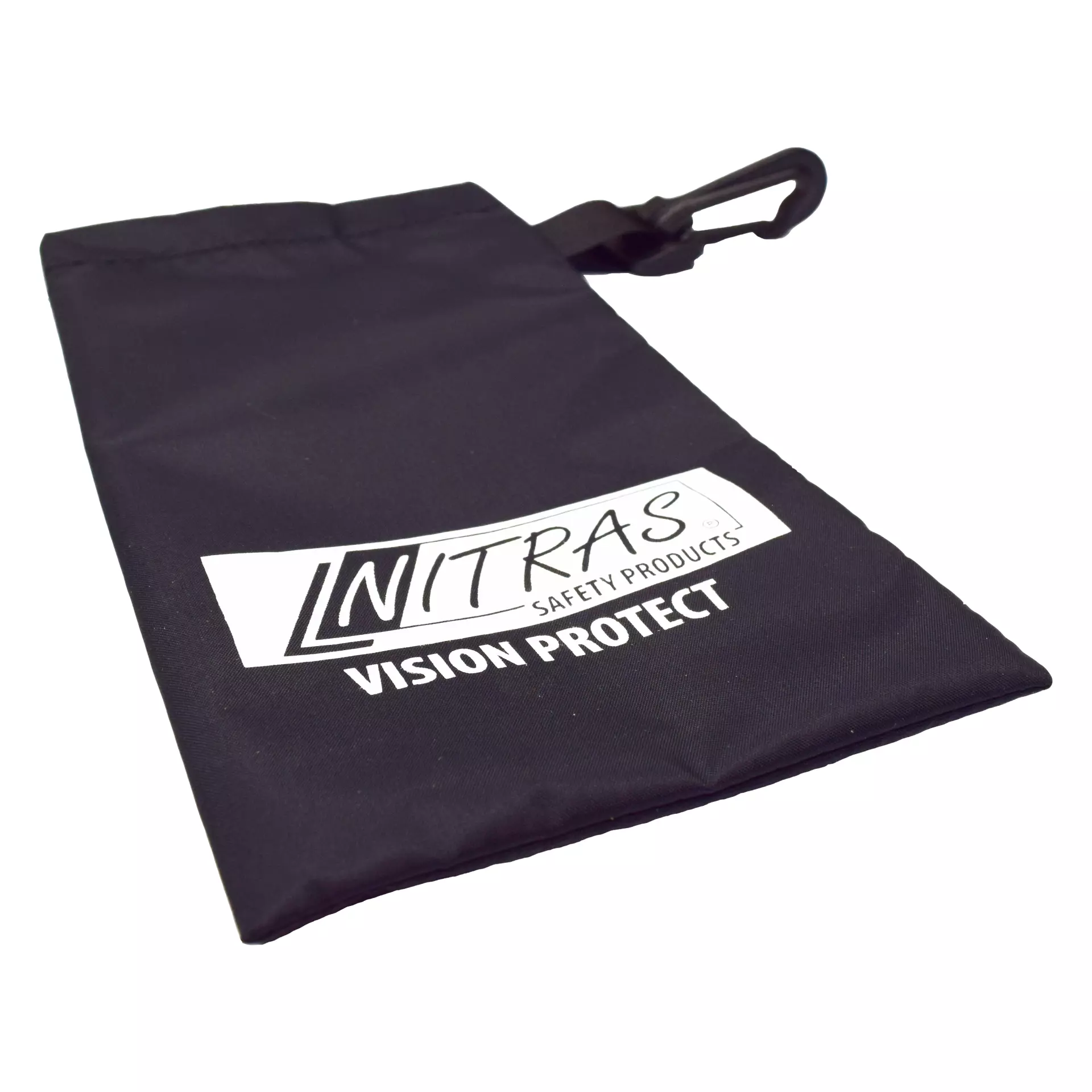 NITRAS 90B, Spectacle Bag, Black, image 1