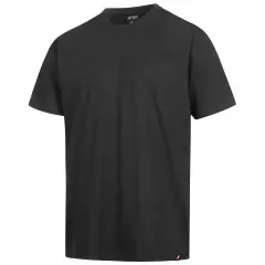 NITRAS 7050-1000, MOTION TEX PLUS T-paita, musta