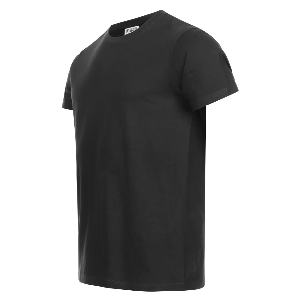 NITRAS 7004-1000, MOTION TEX LIGHT T-paita, musta, image 1, gallery thumbnail