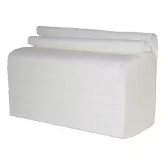 NITRAS 74000W, Towel Paper, White
