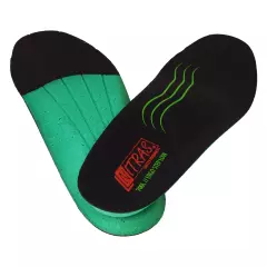 NITRAS 700L, ERGO STEP HIGH Semi-orthopaedic Insoles, Green