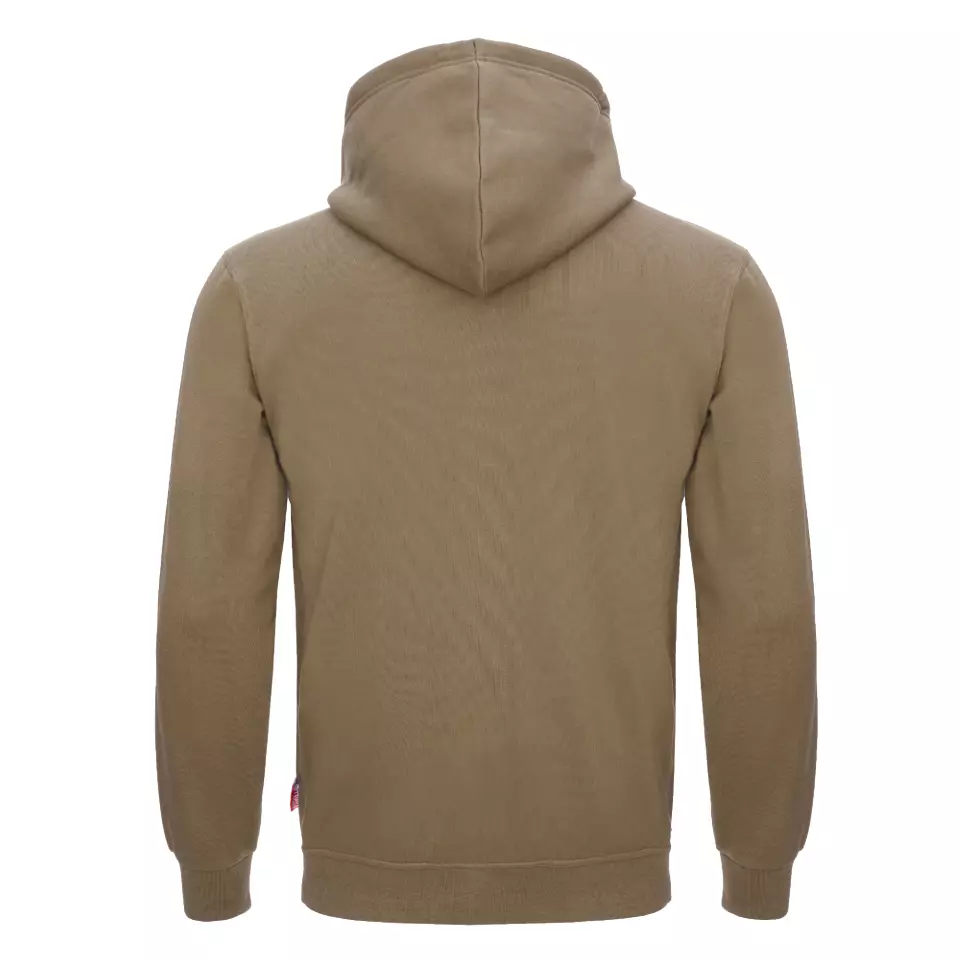 NITRAS 7025-5100, MOTION TEX LIGHT Huppari, khaki, image 2, gallery thumbnail