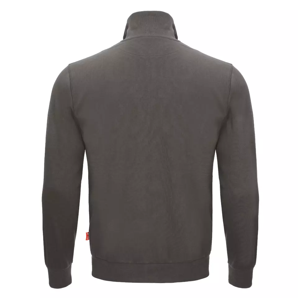 NITRAS 7020-1200, MOTION TEX LIGHT Collegetakki, harmaa, image 2, gallery thumbnail