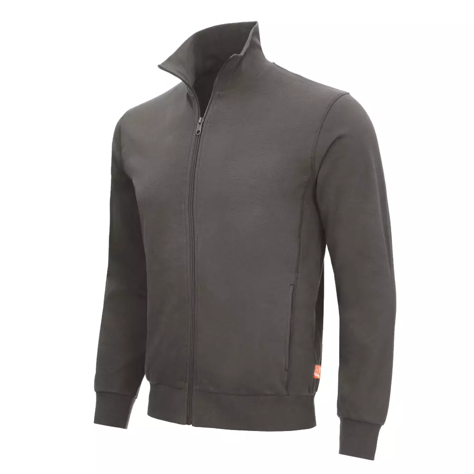 NITRAS 7020-1200, MOTION TEX LIGHT Collegetakki, harmaa, image 1, gallery thumbnail