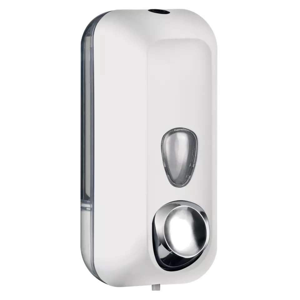 NITRAS 562110, Plastic Soap Dispenser, image 2, gallery thumbnail