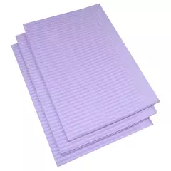 Nitras Medical 007023, Patient bibs