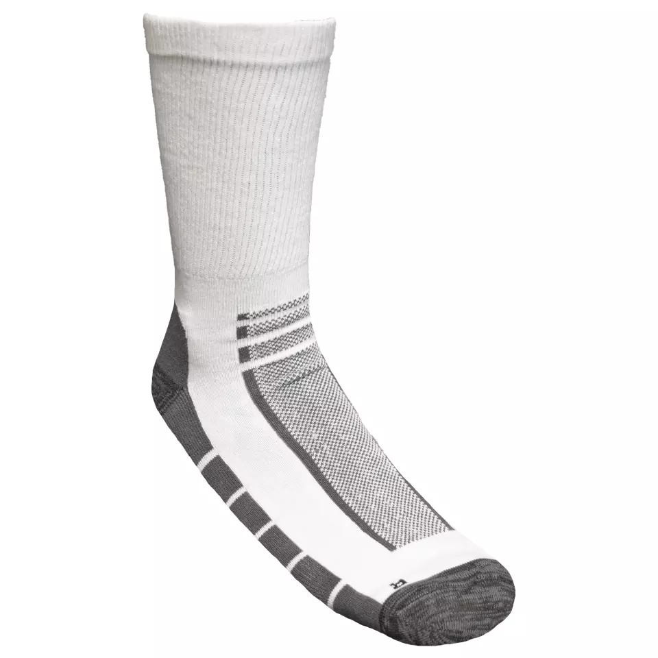 NITRAS 725-1112, All Season Pro Socks, Black/Grey, image 1, gallery thumbnail