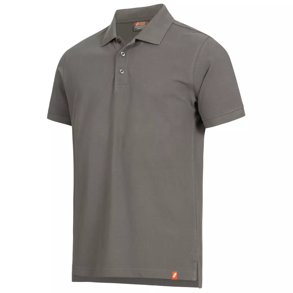 NITRAS 7010-1200, MOTION TEX LIGHT Polopaita, harmaa, image 1, gallery thumbnail