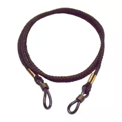 NITRAS 90NC, Spectacle Cord Textile, Black