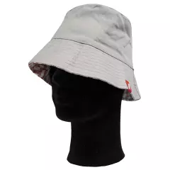 NITRAS 740, Fishing Hat, Light Grey