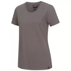 NITRAS 7051-1200, MOTION TEX PLUS T-paita, harmaa