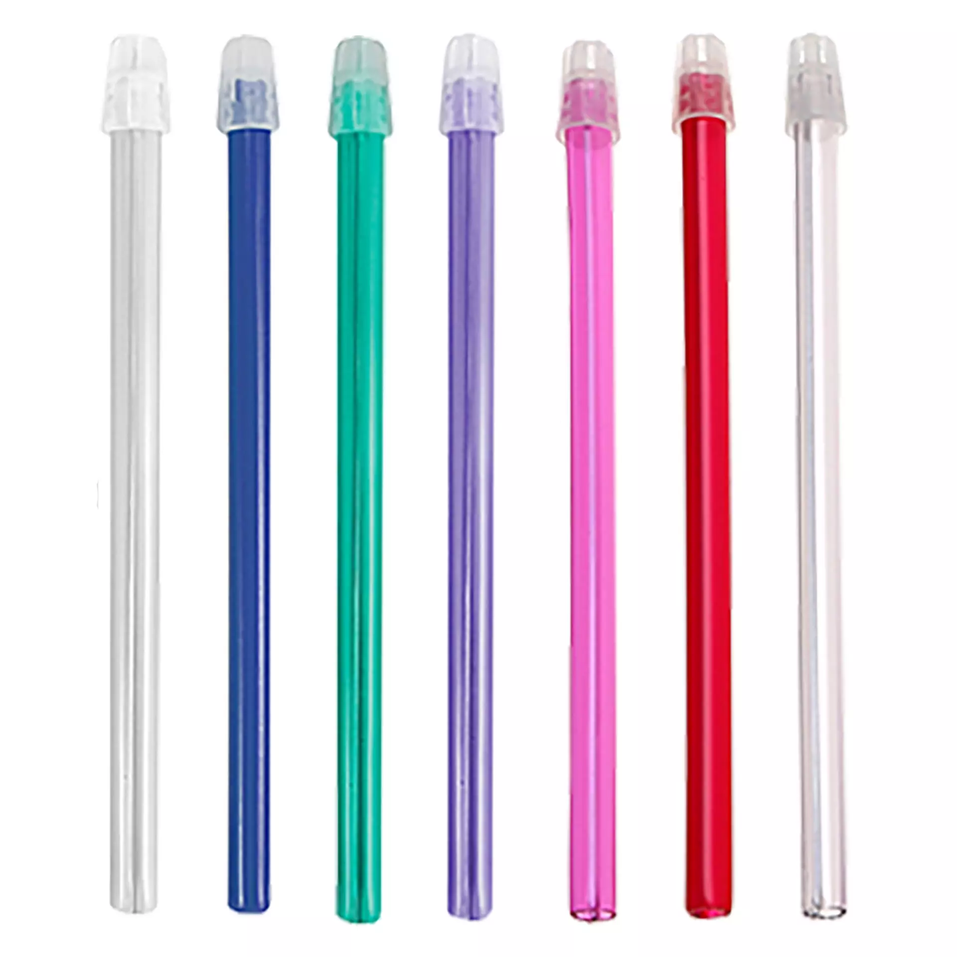 Nitras Medical 007609, Salivsug, polypropen, transparent, image 2