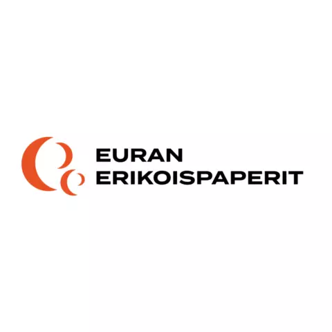 Brand logo for distributor Euran Erikoispaperit