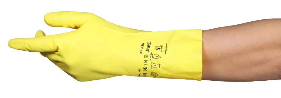 Ansell 37320, AlphaTec 37-320, image 3, gallery thumbnail