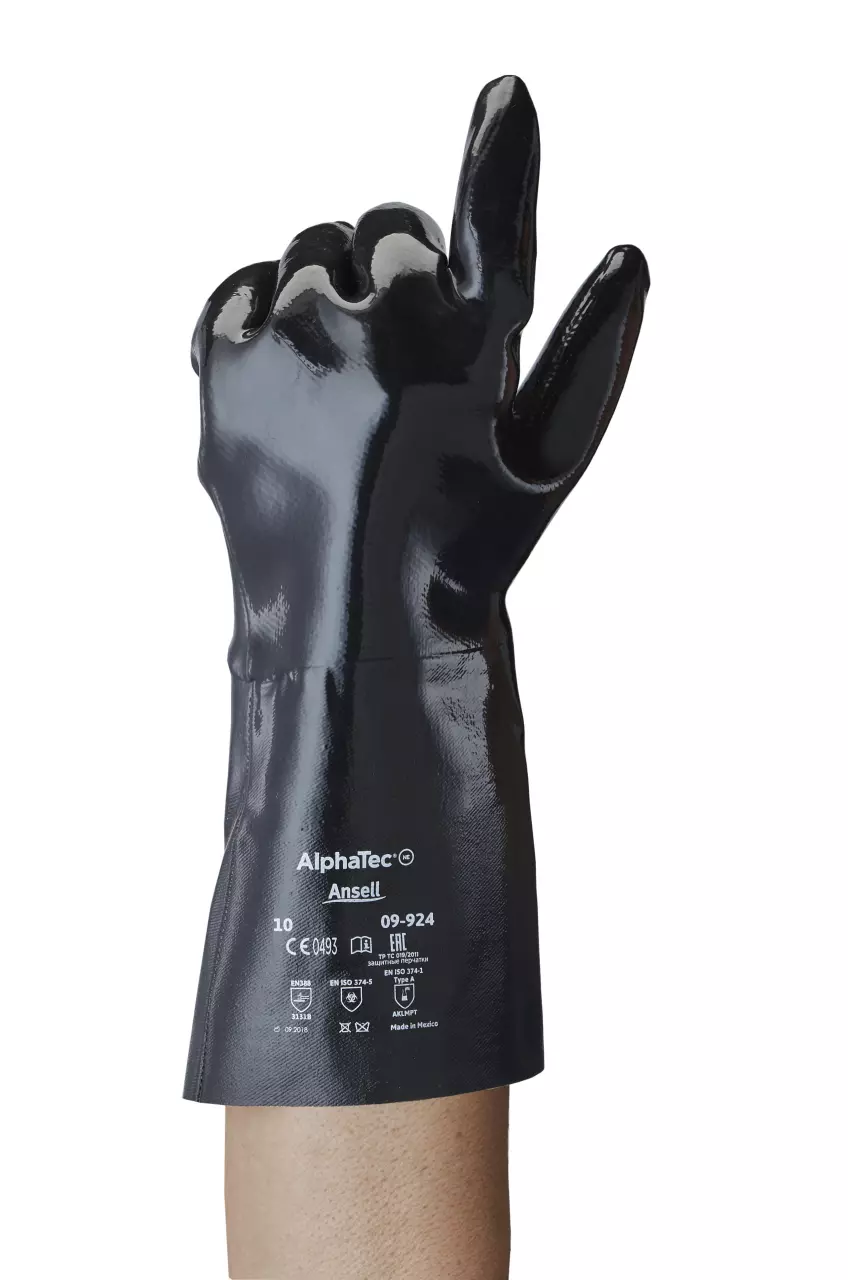 Ansell 9924, AlphaTec 09-924, image 1, gallery thumbnail