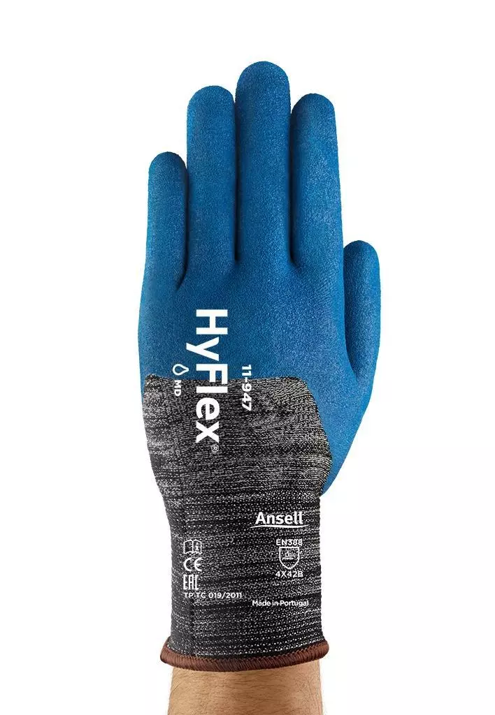 Ansell 11947, HyFlex 11-947, image 1, gallery thumbnail