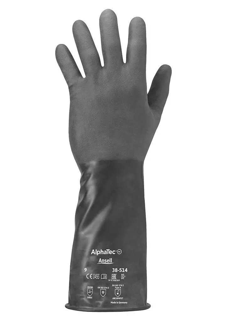 Ansell 38514, AlphaTec 38-514, image 1, gallery thumbnail