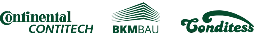 Company logos which trust Droppe for their procurement needs
