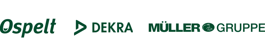 Company logos which trust Droppe for their procurement needs